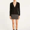 Montagut 100% merino wool cardigan - Baby