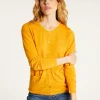 Montagut Merino wool cardigan - Belita