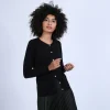 Montagut Merino wool cardigan - Belita