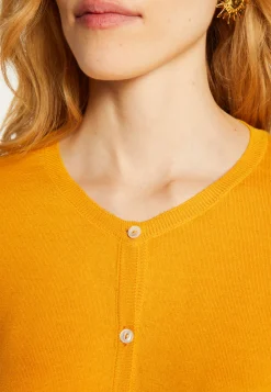Montagut Merino wool cardigan - Belita
