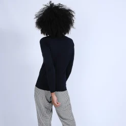 Montagut Merino wool cardigan - Belita