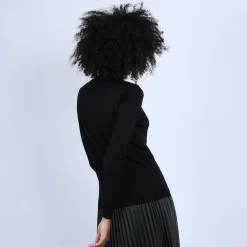 Montagut Merino wool cardigan - Belita