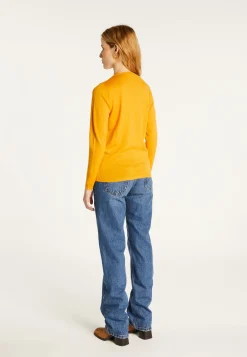 Montagut Merino wool cardigan - Belita