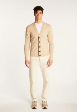 Montagut Merino wool cardigan - Eugéne