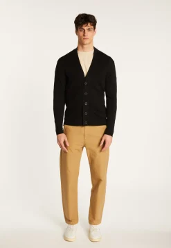 Montagut Merino wool cardigan - Eugéne