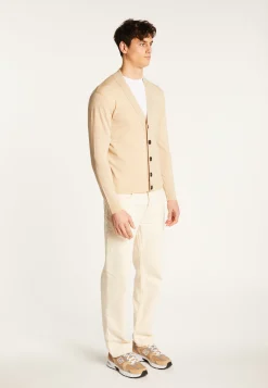 Montagut Merino wool cardigan - Eugéne