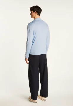 Montagut Merino wool cardigan - Eugéne