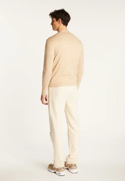 Montagut Merino wool cardigan - Eugéne