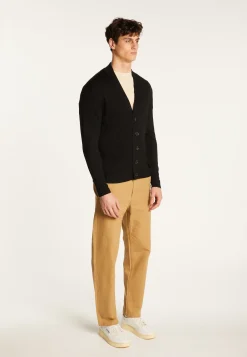 Montagut Merino wool cardigan - Eugéne