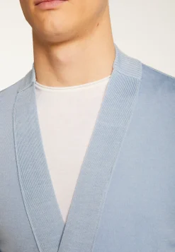 Montagut Merino wool cardigan - Eugéne
