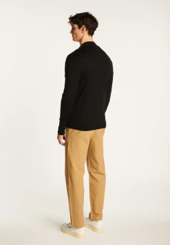 Montagut Merino wool cardigan - Eugéne