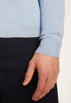 Montagut Merino wool cardigan - Eugéne