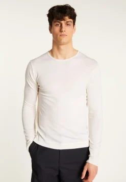 Montagut Merino wool crew neck sweater - Erin