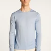 Montagut Merino wool crew neck sweater - Erin