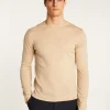 Montagut Merino wool crew neck sweater - Erin