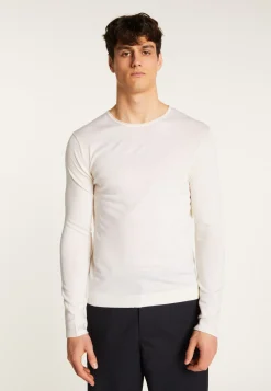 Montagut Merino wool crew neck sweater - Erin