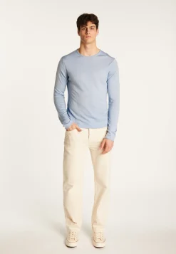 Montagut Merino wool crew neck sweater - Erin