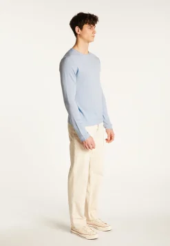 Montagut Merino wool crew neck sweater - Erin