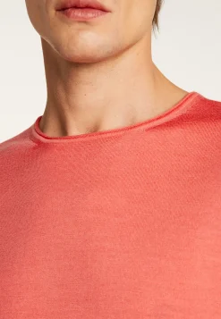 Montagut Merino wool crew neck sweater - Erin