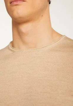 Montagut Merino wool crew neck sweater - Erin