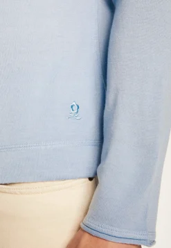 Montagut Merino wool crew neck sweater - Erin