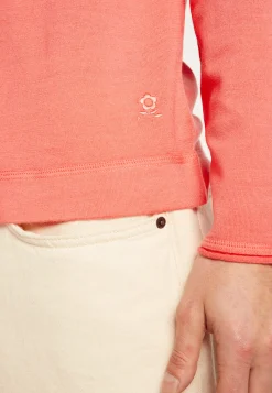 Montagut Merino wool crew neck sweater - Erin