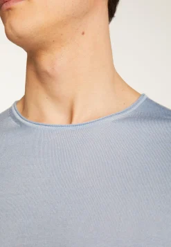 Montagut Merino wool crew neck sweater - Erin