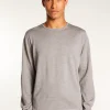 Montagut Merino Wool Crewneck Sweater - Erin