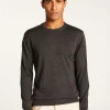 Montagut Merino Wool Crewneck Sweater - Eddie