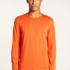 Montagut Merino Wool Crewneck Sweater - Erin