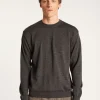 Montagut Merino wool crewneck sweater - Thierry