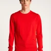 Montagut Merino Wool Crewneck Sweater - Eddie