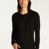 Montagut Merino Wool Crewneck Sweater - Eddie
