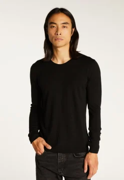 Montagut Merino Wool Crewneck Sweater - Eddie