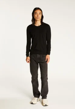 Montagut Merino Wool Crewneck Sweater - Eddie