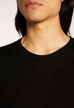 Montagut Merino Wool Crewneck Sweater - Eddie