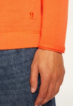 Montagut Merino Wool Crewneck Sweater - Erin