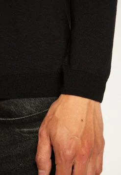 Montagut Merino Wool Crewneck Sweater - Eddie