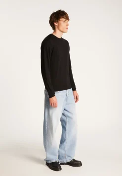 Montagut Merino Wool Crewneck Sweater - Eddie
