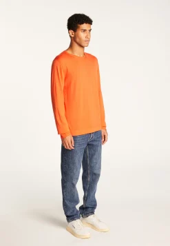 Montagut Merino Wool Crewneck Sweater - Erin
