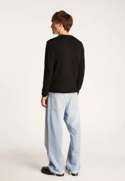 Montagut Merino Wool Crewneck Sweater - Eddie