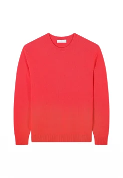 Montagut Merino wool crewneck sweater - Thomas