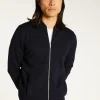Montagut Merino wool pocket jacket - Archibald