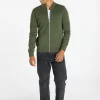 Montagut Merino wool pocket jacket - Archibald
