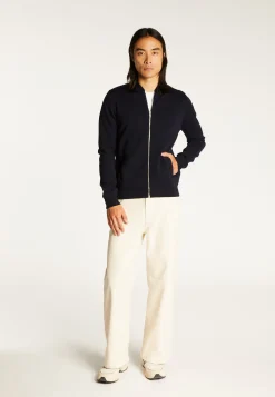 Montagut Merino wool pocket jacket - Archibald