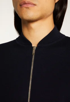 Montagut Merino wool pocket jacket - Archibald
