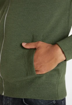 Montagut Merino wool pocket jacket - Archibald