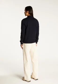 Montagut Merino wool pocket jacket - Archibald