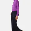 Montagut Merino wool pocket pants - Gaetane