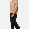 Montagut Merino wool pocket pants - Gaetane